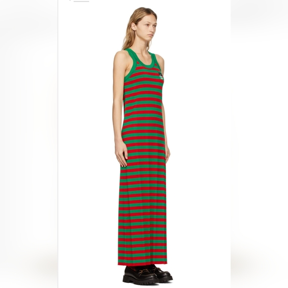 Nwt Gucci dress size Large - Picture 2 of 13